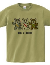 THE 3 BEARS(リレー)