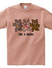 THE 3 BEARS(リレー)