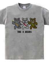 THE 3 BEARS(リレー)