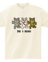 THE 3 BEARS (Relay)