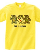 THE 3 BEARS(リレー)