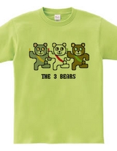 THE 3 BEARS (Relay)