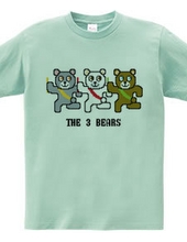 THE 3 BEARS(リレー)