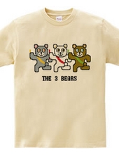 THE 3 BEARS(リレー)