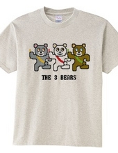 THE 3 BEARS(リレー)