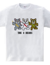 THE 3 BEARS (Relay)