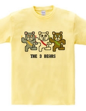 THE 3 BEARS(リレー)