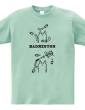 BADMINTON -fly around