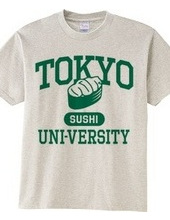 Tokyo Sushi Uni-versity