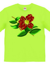 Kanji like this? TSHIRT Camellia Version