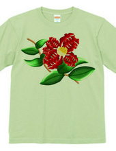 Kanji like this? TSHIRT Camellia Version