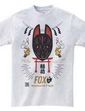 FOX - Messengers of INARI God