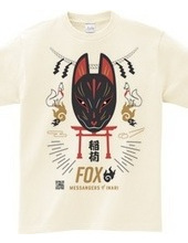 FOX - Messengers of INARI God