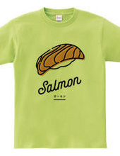 Simple SUSHI  | Salmon