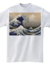 Block -The Great Wave-