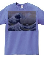 Block -The Great Wave-