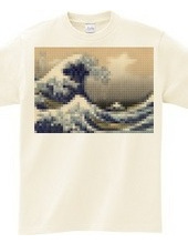 Block -The Great Wave-