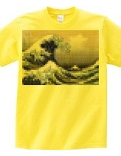 Block -The Great Wave-