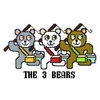 THE 3 BEARS (Fishing)