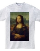 Block -Mona Lisa-