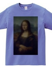 Block -Mona Lisa-