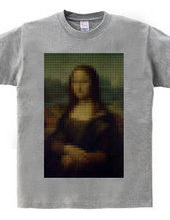 Block -Mona Lisa-