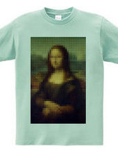 Block -Mona Lisa-