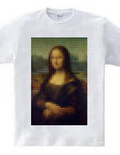 Block -Mona Lisa-