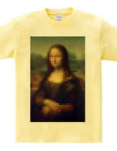 Block -Mona Lisa-