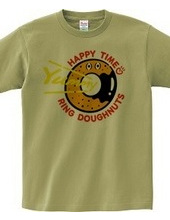 Happy Ring Doughnuts