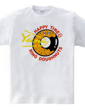 Happy Ring Doughnuts