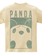 Troubled Panda Green