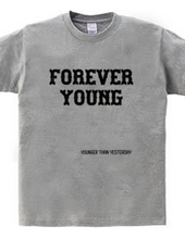 FOREVER YOUNG