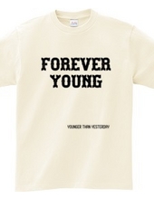 FOREVER YOUNG