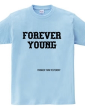 FOREVER YOUNG