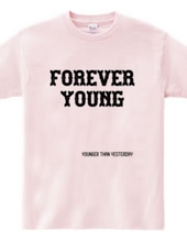 FOREVER YOUNG