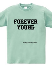 FOREVER YOUNG