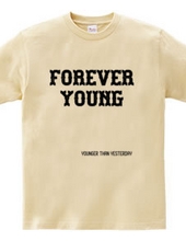 FOREVER YOUNG