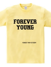 FOREVER YOUNG