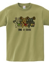 THE 3 CATS(野球)