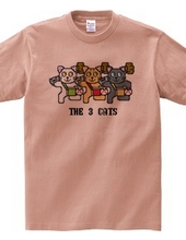 THE 3 CATS(野球)