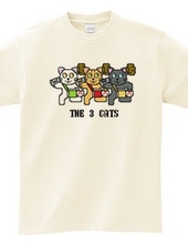 THE 3 CATS(野球)