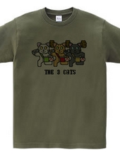 THE 3 CATS(野球)