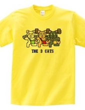 THE 3 CATS(野球)