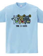 THE 3 CATS(野球)