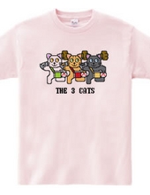 THE 3 CATS(野球)