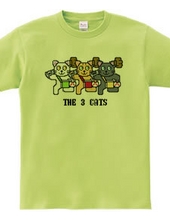 THE 3 CATS(野球)