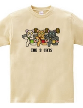 THE 3 CATS(野球)