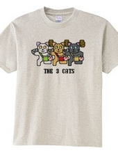 THE 3 CATS(野球)