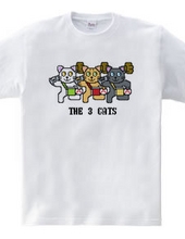 THE 3 CATS(野球)